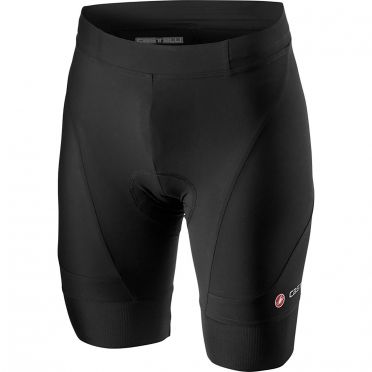 Castelli Endurance 3 short fietsbroek zwart heren  