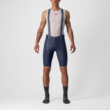 Castelli Free Aero RC bibshort donkerblauw heren 