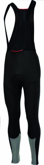 Castelli Nanoflex pro 2 bibtight zwart heren 15533-010