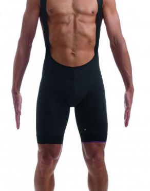 Assos T.équipe_s7 bibshort zwart heren