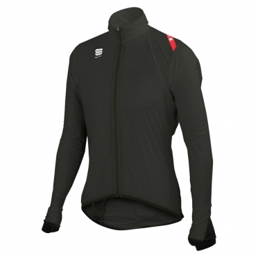 Sportful hot pack 5 jacket heren zwart 01135-002 2014