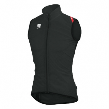 Sportful Hot pack 5 vest zwart heren