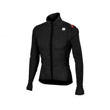 Sportful Hot pack 6 lange mouw jacket zwart dames 