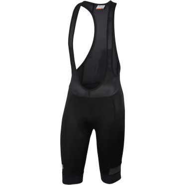 Sportful Giara bibshort zwart/zwart heren 