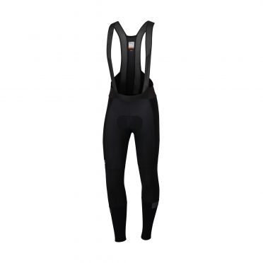 Sportful Supergiara bibtight fietsbroek zwart heren 