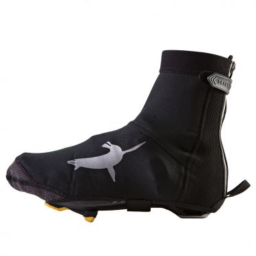 Sealskinz Neoprene open sole overschoen zwart 