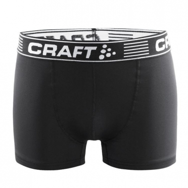 Craft Stay cool greatness boxer 3-inch zwart heren 