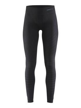 Craft Dry Active Intensity lange onderbroek zwart dames 