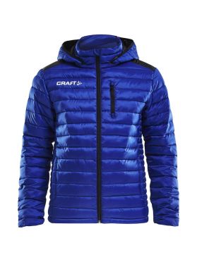 Craft Isolate trainings jas blauw/cobolt heren 