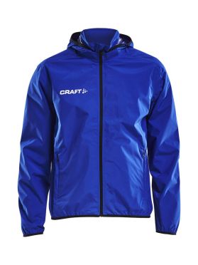 Craft Rain trainings jas blauw/cobolt heren 