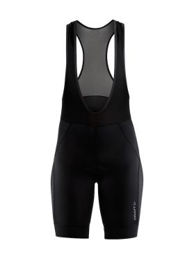 Craft Rise bibshort zwart dames 