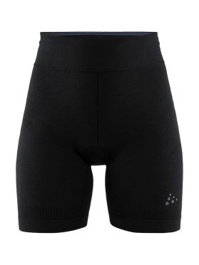 Craft Fuseknit Bike boxer (met zeem) zwart dames 