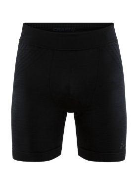 Craft Fuseknit Bike boxer (met zeem) zwart heren 