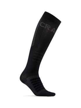 Craft Advanced Dry Compression Sokken zwart 