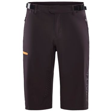 Craft Pro Gravel shorts zwart heren 