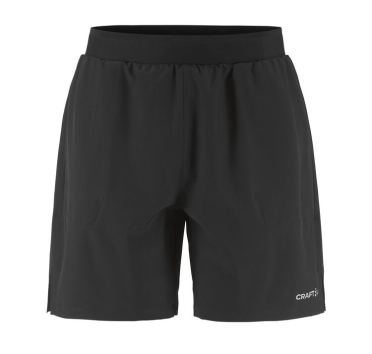 Craft ADV Essence 2-in-1 hardloopbroek kort 2 zwart heren