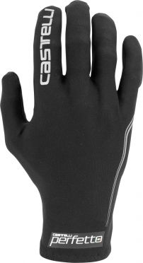 Castelli Perfetto Light glove fietshandschoenen zwart heren 