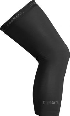 Castelli Thermoflex 2 kniewarmers zwart 