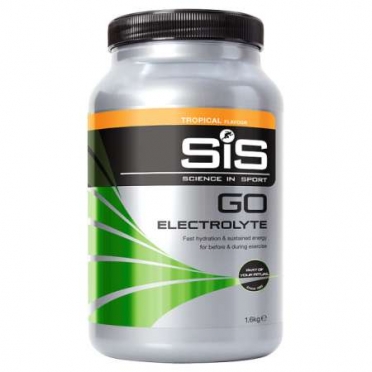 SIS Go Electrolyte sportdrank tropisch 1,6kg 