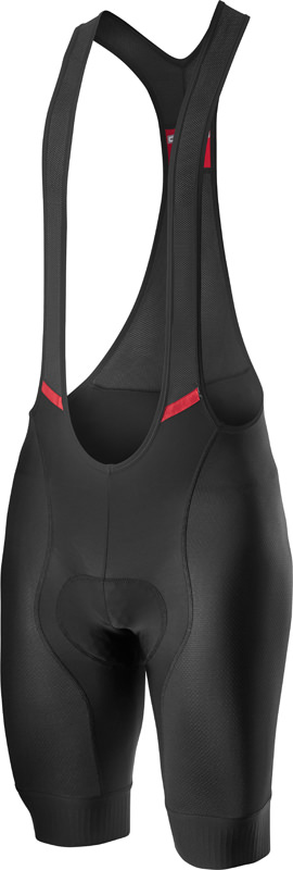 Castelli Competizione bibshort zwart heren