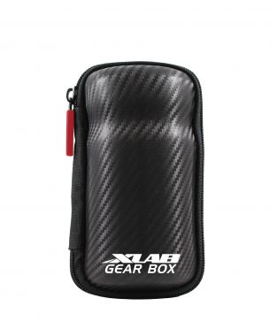 XLAB Gear box kit zwart 