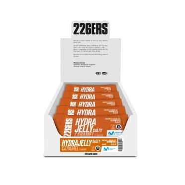 266ers Hydrajelly caramel 30x40 gram