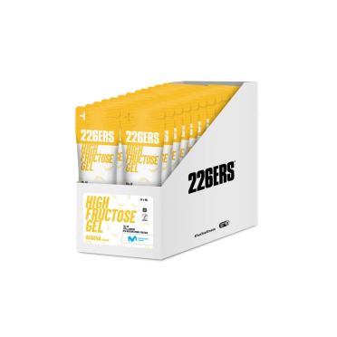 266ers High Fructose gel banaan 24x80 gram