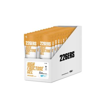 266ers High Fructose gel speculoos 24x80 gram 