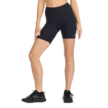 2XU Aero 7 inch tri shorts zwart dames 