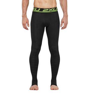 2XU Power Recovery compressie tight zwart heren 