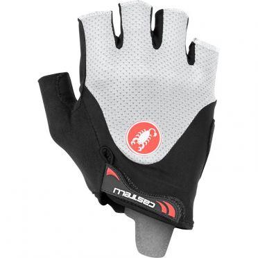 Castelli Arenberg gel 2 handschoen zwart/wit heren 