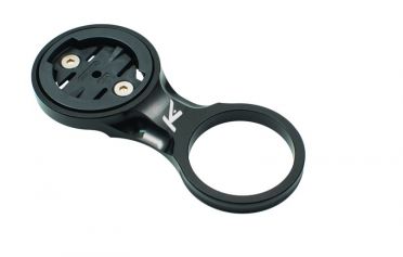 K-Edge fixed Garmin stem mount MTB zwart 