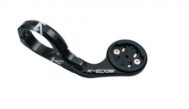 K-Edge Garmin pro mount 31.8mm zwart 