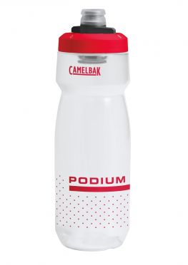 Camelbak Podium bidon 710ml rood 