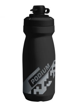 Camelbak Podium Dirt series bidon 620ml zwart 