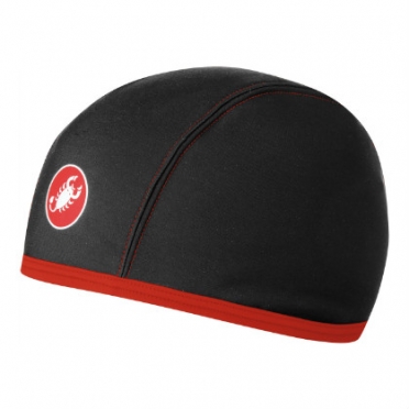 Castelli thermo skully zwart 11551-010 2014