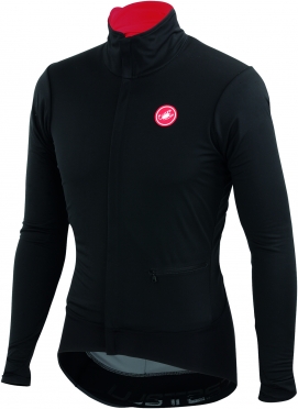 Castelli Alpha jacket zwart heren 14502-010