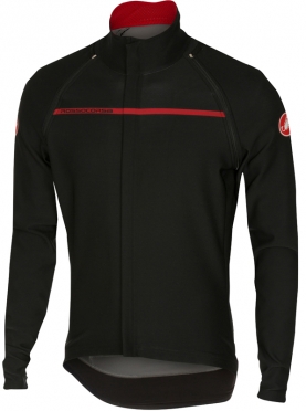 Castelli Perfetto convertible jacket zwart heren 16506-010