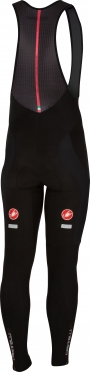 Castelli Velocissimo 3 bibtight zwart heren 16522-010