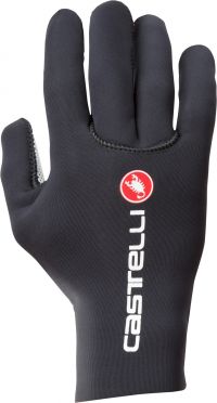 Castelli Diluvio c glove fietshandschoenen zwart heren 