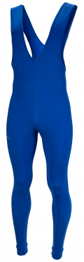 Craft Schaatsbroek thermo collant kobalt unisex 