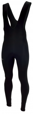 Craft Schaatsbroek thermo collant zwart unisex 