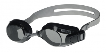 Arena Zoom X-Fit zwembril zwart/smoke/silver 