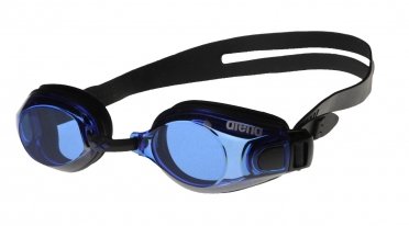 Arena Zoom X-Fit zwembril zwart/blauw 