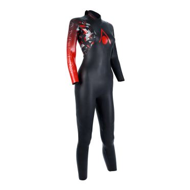 Aqua Sphere Racer Wetsuit V3 lange mouw dames 