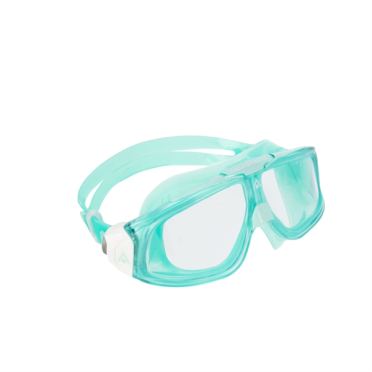 Aqua Sphere Seal 2.0 Tranparante lens zwembril groen 