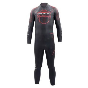 Aquaman Bionik lange mouw wetsuit heren 