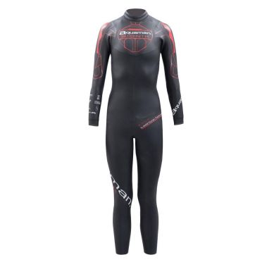 Aquaman Bionik lange mouw wetsuit dames 