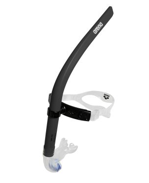 Arena Swim snorkel 3 zwart 