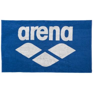 Arena Pool Soft handdoek blauw 
